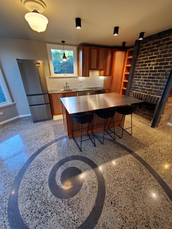 Koru Flat Daire Dunedin Dış mekan fotoğraf