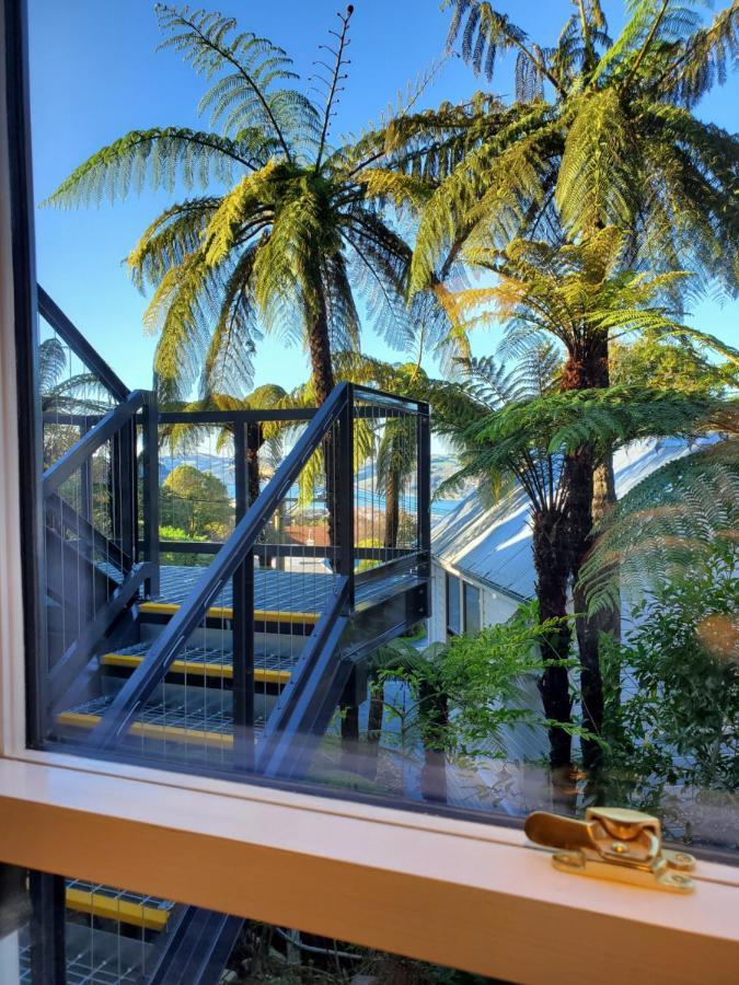 Koru Flat Daire Dunedin Dış mekan fotoğraf