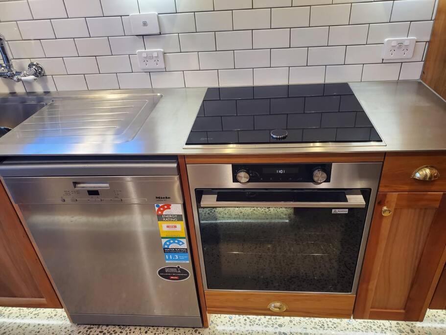 Koru Flat Daire Dunedin Dış mekan fotoğraf