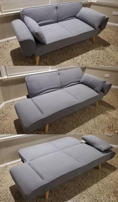 Koru Flat Daire Dunedin Dış mekan fotoğraf