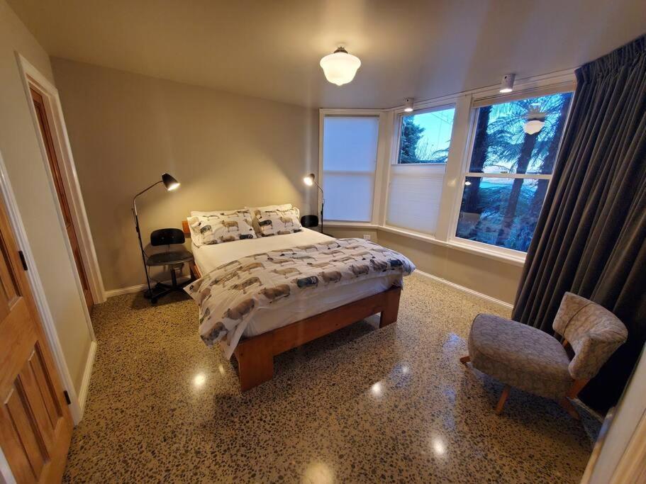 Koru Flat Daire Dunedin Dış mekan fotoğraf